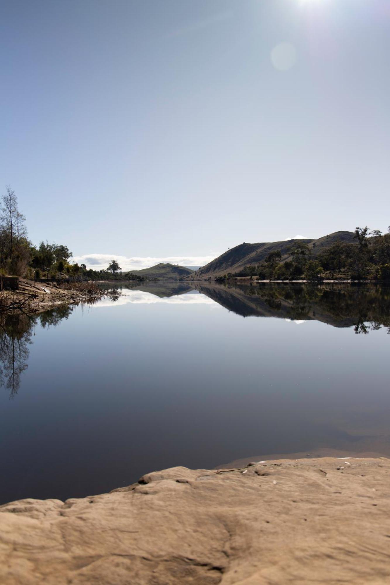 Meadowbank Lakehouse Ellendale Екстериор снимка